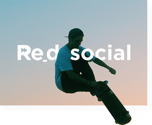 Red social