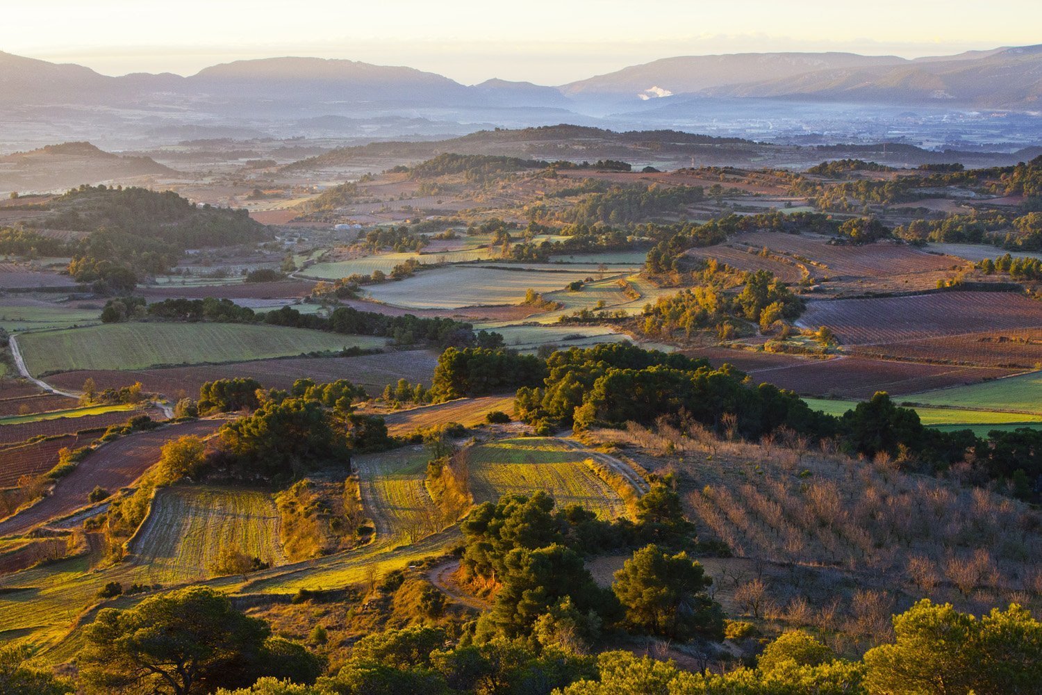 La comarca más sostenible de España
