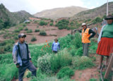 La población andina de Perú recupera su orgullo quechua