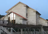Una vivienda de Sanxenxo presenta un gasto de solo 358 euros anuales en calefacción gracias a la aerotermia.