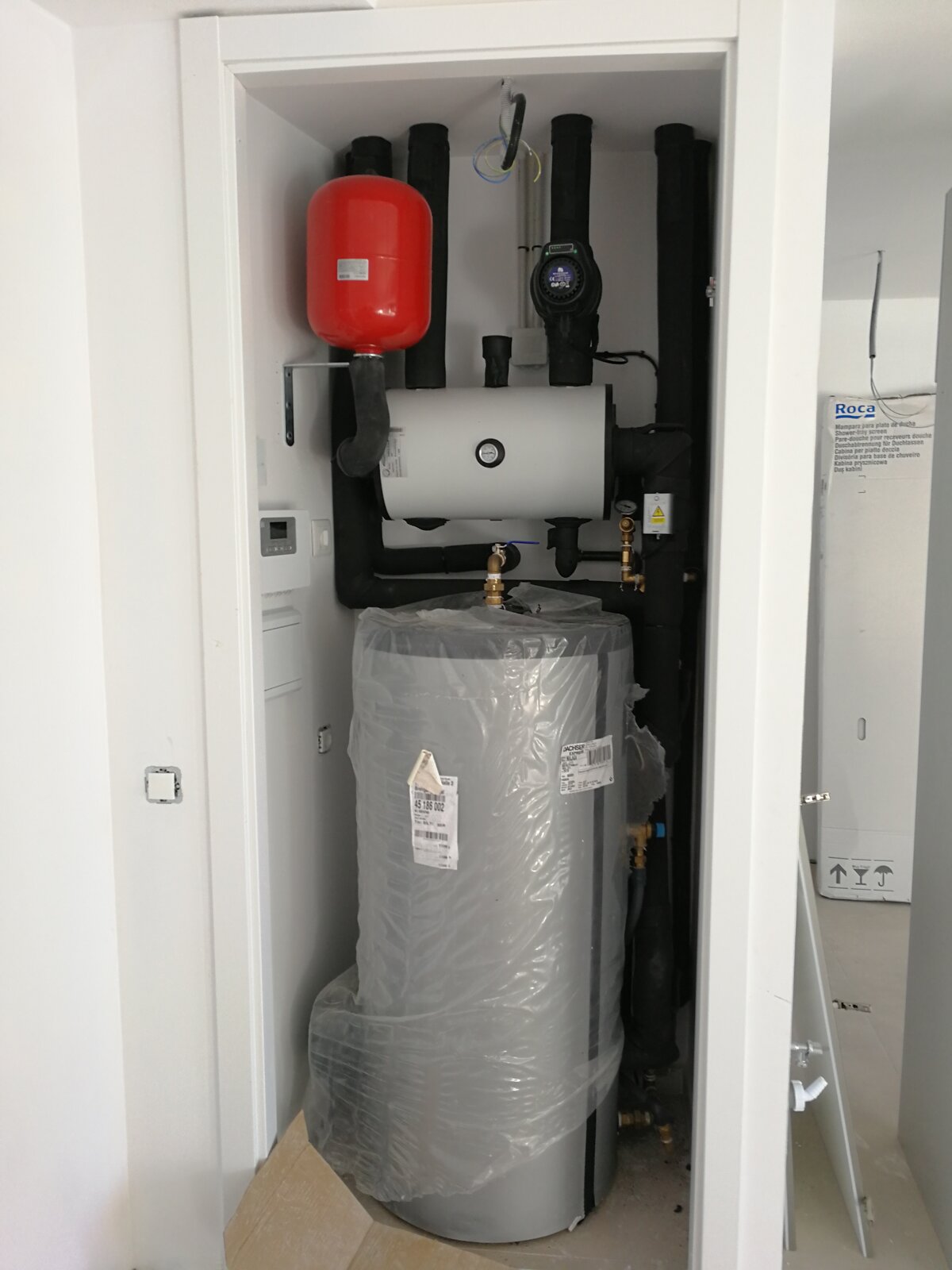 cambio de instalaciones 2
