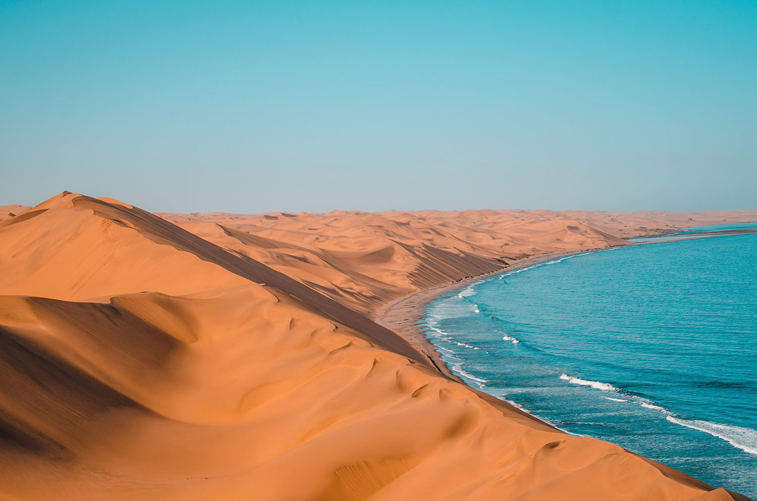 costa de Namibia