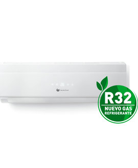 Nuevo refrigerante R32, más eficiente, más ecológico