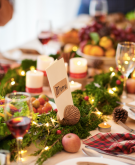 Cómo hacer de tu Navidad una celebración sostenible